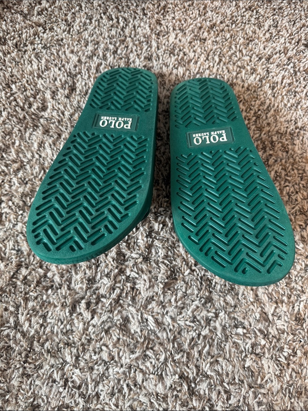Polo RL Mens Slide - Picture 2 of 3